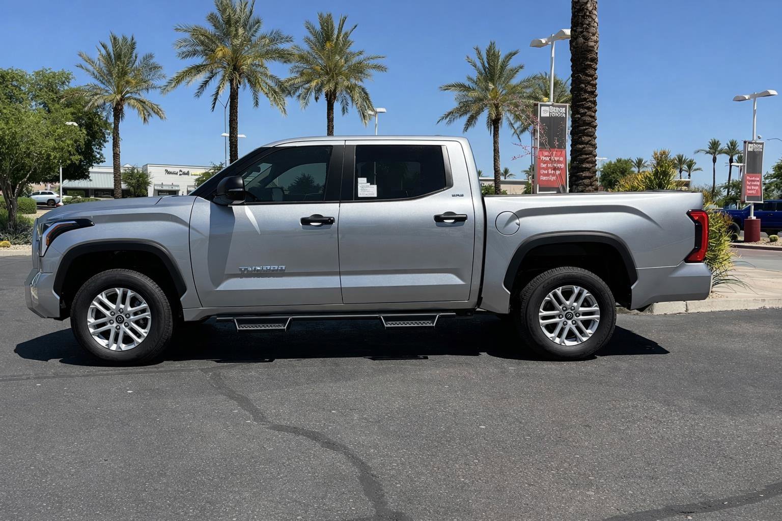 New 2026 Toyota Tundra SR5 image 3