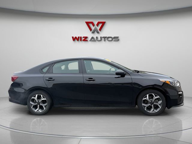 Used 2021 Kia Forte LXS FWD image 6