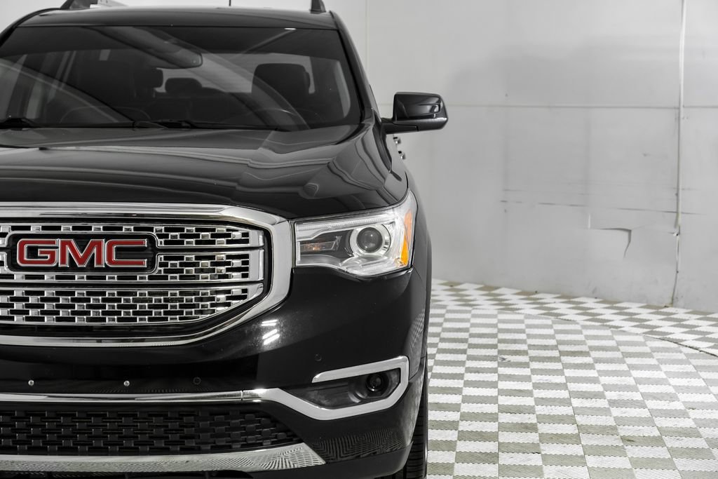 Used 2019 GMC Acadia Denali AWD/4WD image 48