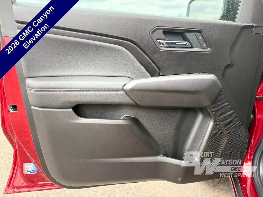 New 2026 GMC Canyon Elevation w/ Convenience Package AWD/4WD image 12