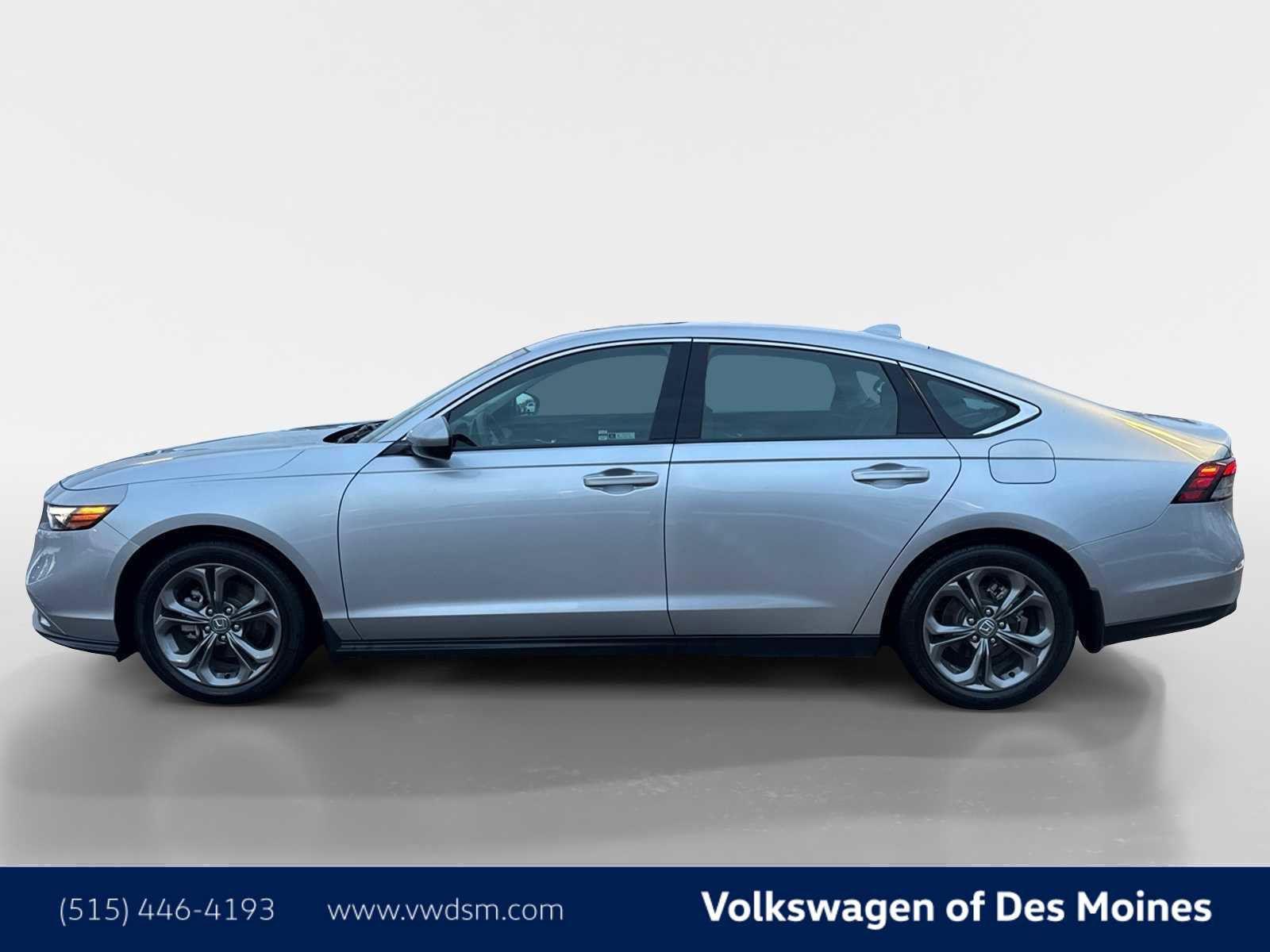 Used 2024 Honda Accord EX image 3