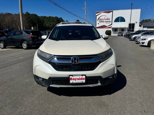 Used 2018 Honda CR-V EX image 4