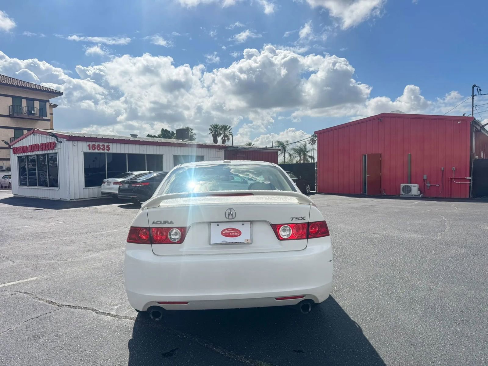 Used 2005 Acura TSX FWD image 6