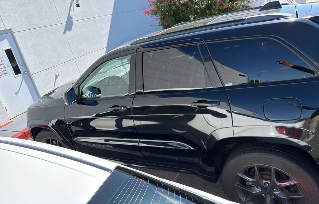 Used 2019 Jeep Grand Cherokee Limited X AWD/4WD image 7