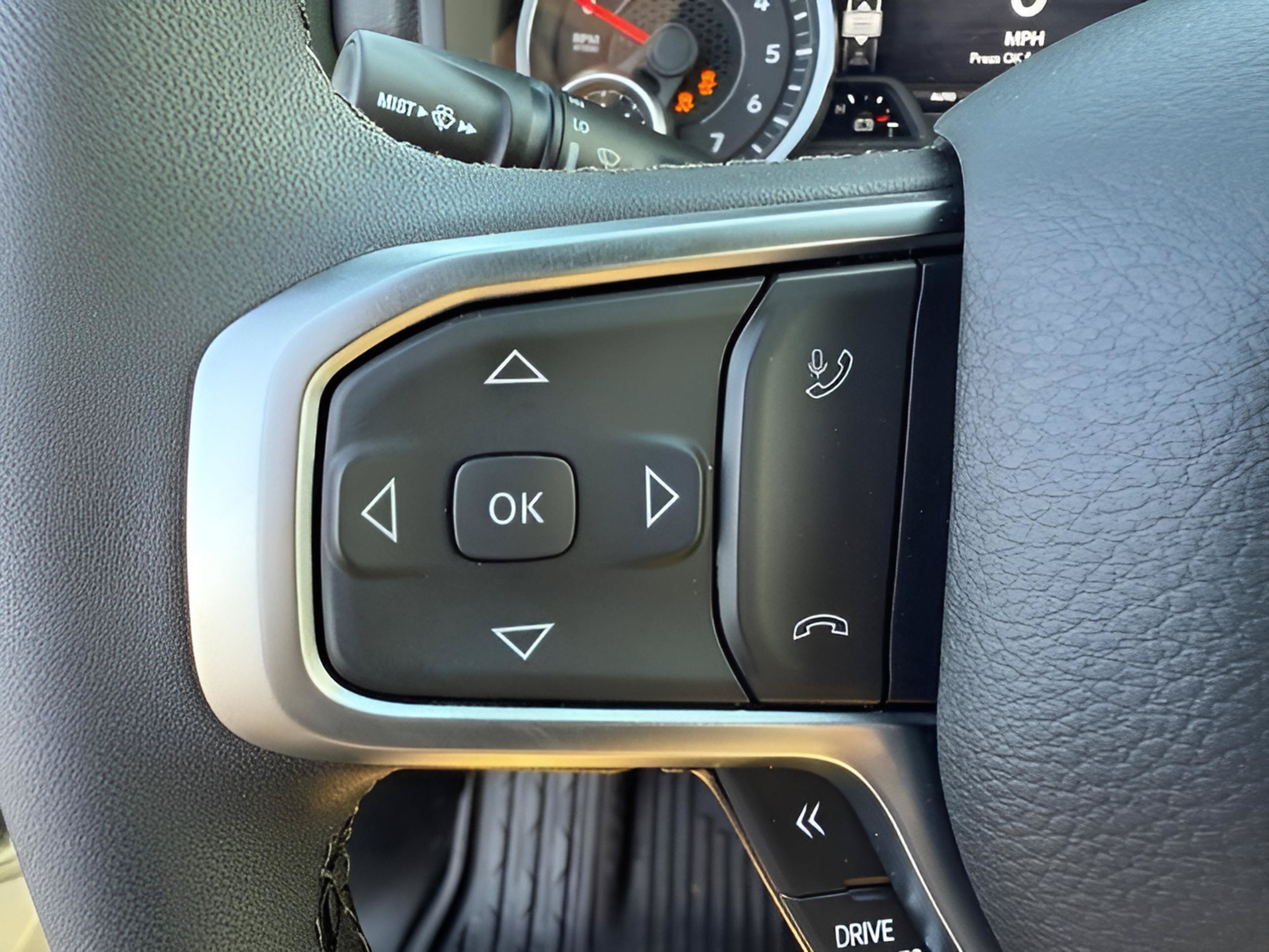 New 2026 RAM 1500 Big Horn AWD/4WD image 18