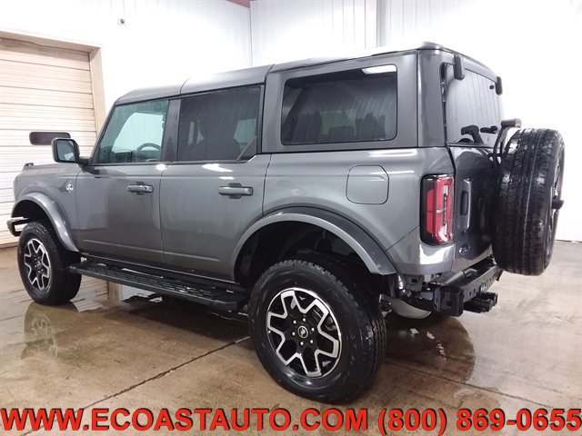 Used 2022 Ford Bronco Outer Banks image 6