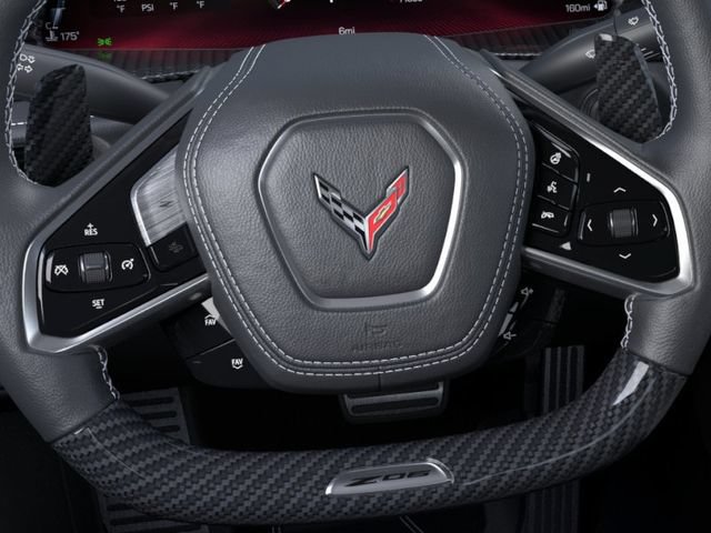 New 2026 Chevrolet Corvette Z06 RWD image 19