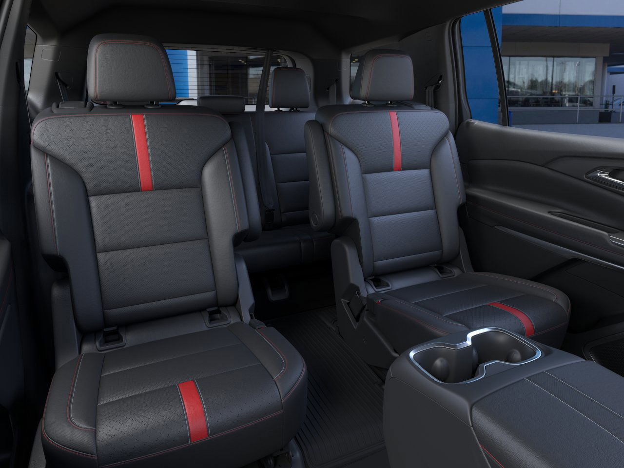 New 2026 Chevrolet Traverse RS w/ LPO, Floor Liner Package image 17