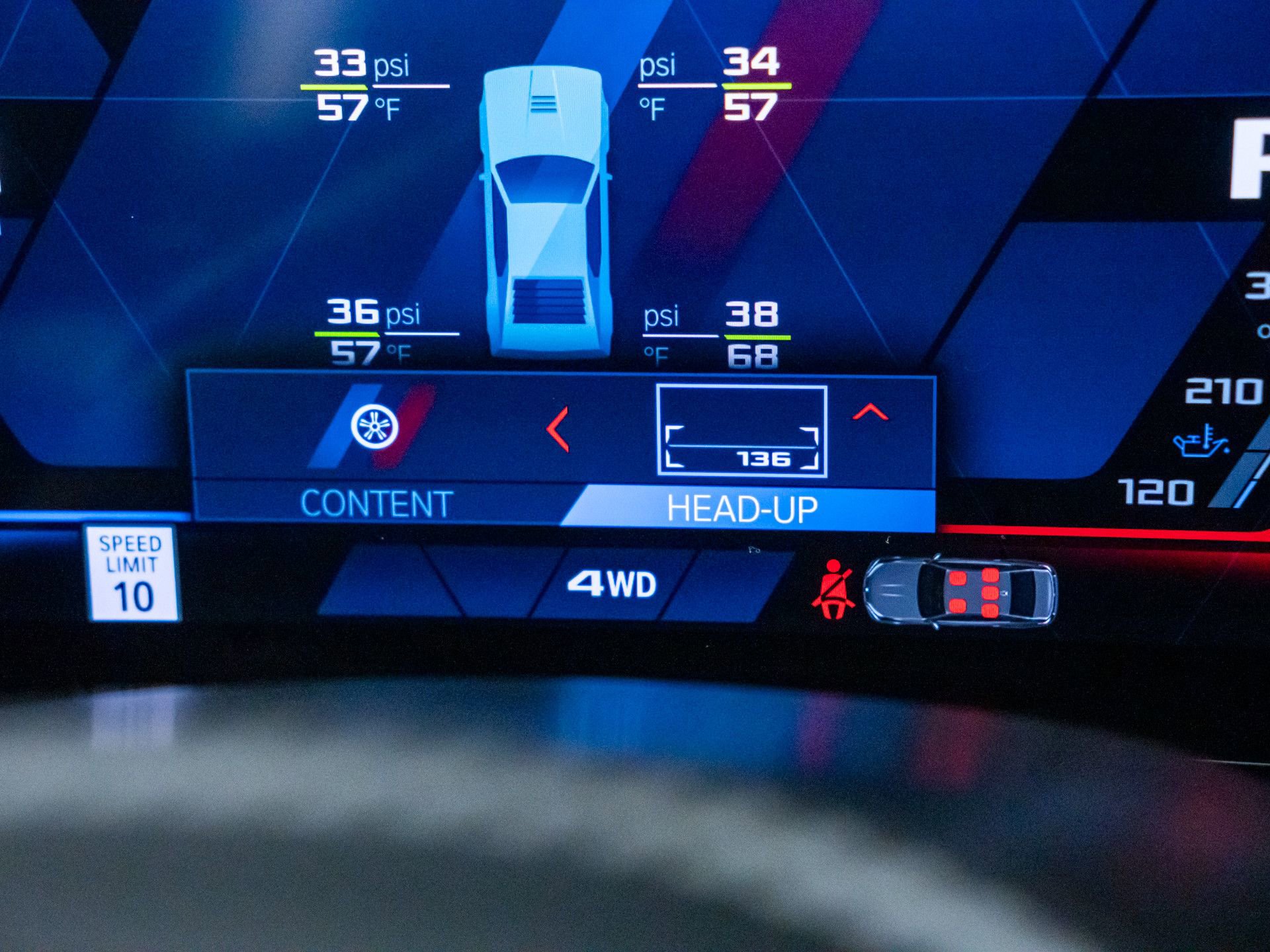 Used 2023 BMW M3 Competition w/ M Carbon Exterior Package AWD/4WD image 30