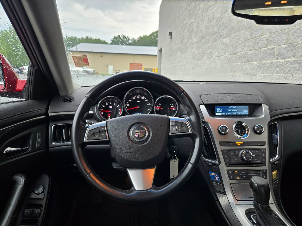 Used 2011 Cadillac CTS Performance AWD/4WD image 37