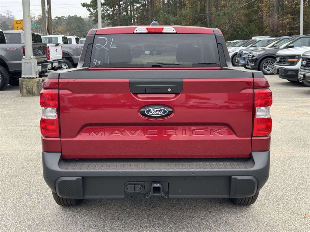 New 2025 Ford Maverick XLT w/ Equipment Group 301A image 20