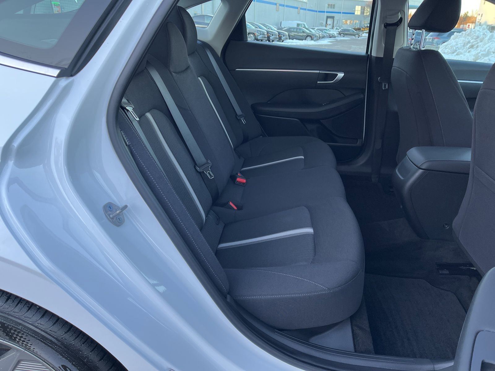 Certified 2025 Hyundai Sonata SE image 16