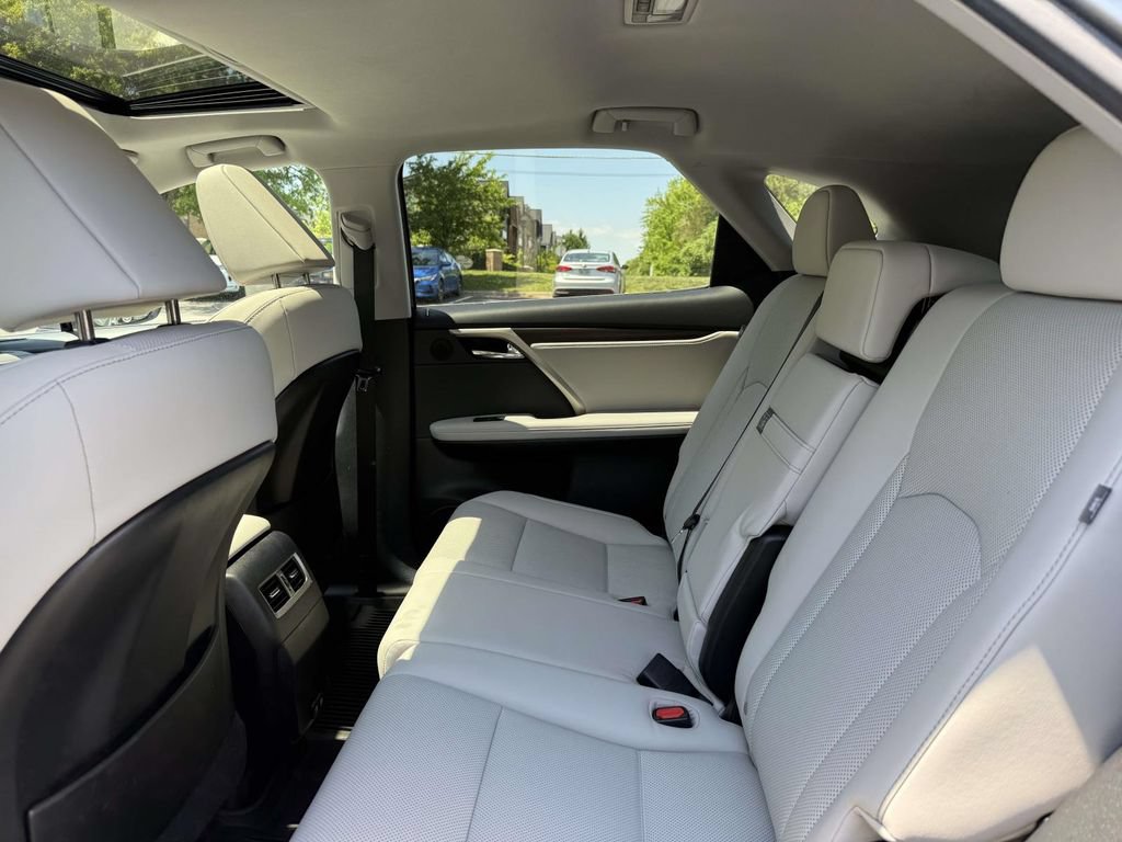Used 2021 Lexus RX 350 FWD w/ Premium Package image 16
