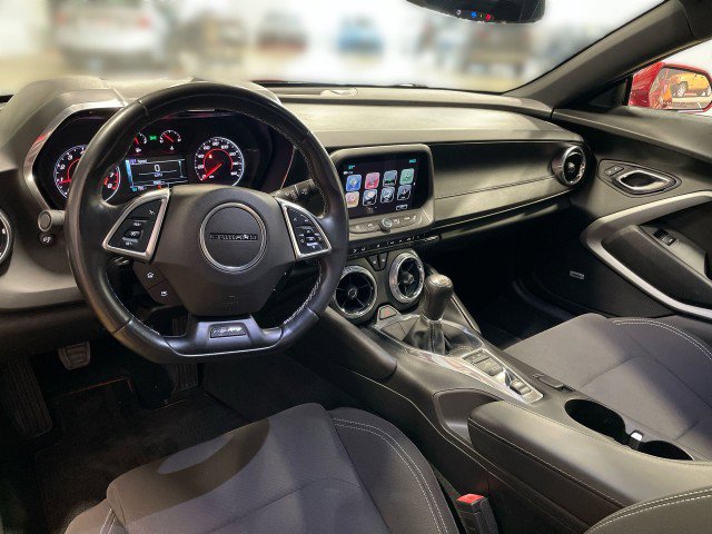 Used 2017 Chevrolet Camaro LT w/ RS Package image 19