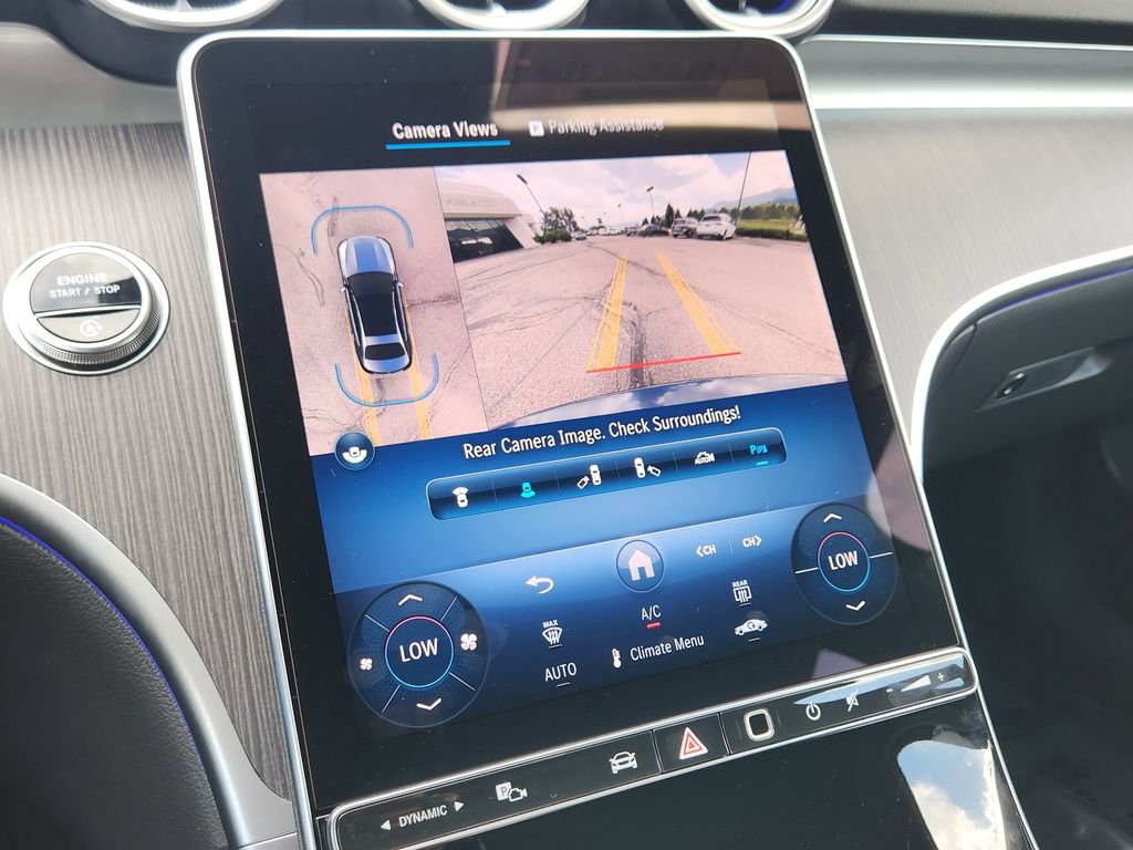 New 2025 Mercedes-Benz C 300 4MATIC Sedan image 17