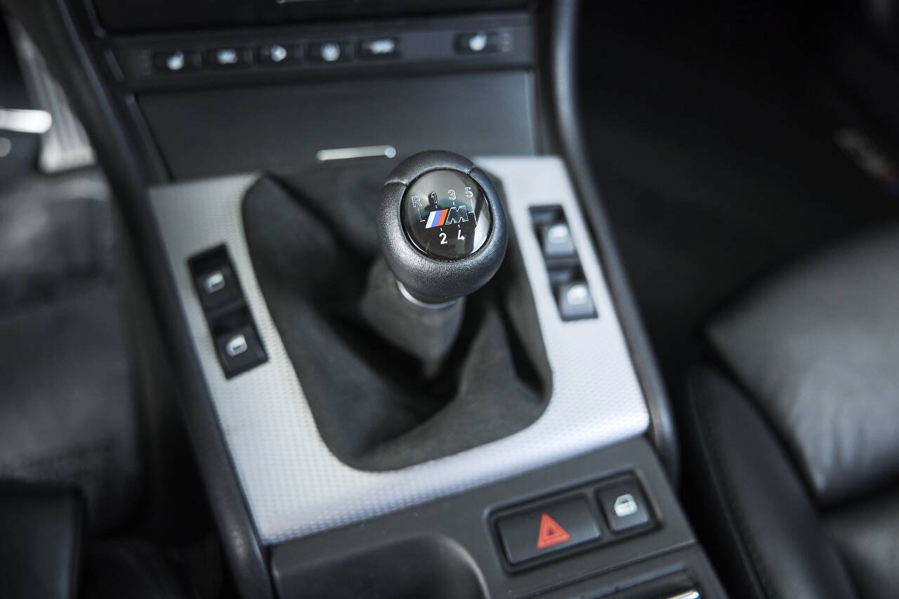Used 2001 BMW M3 Coupe RWD image 58