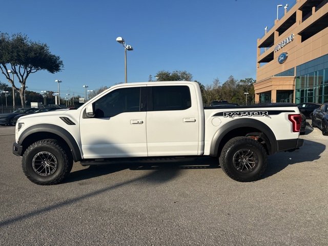 Used 2019 Ford F150 Raptor w/ Equipment Group 802A Luxury image 2