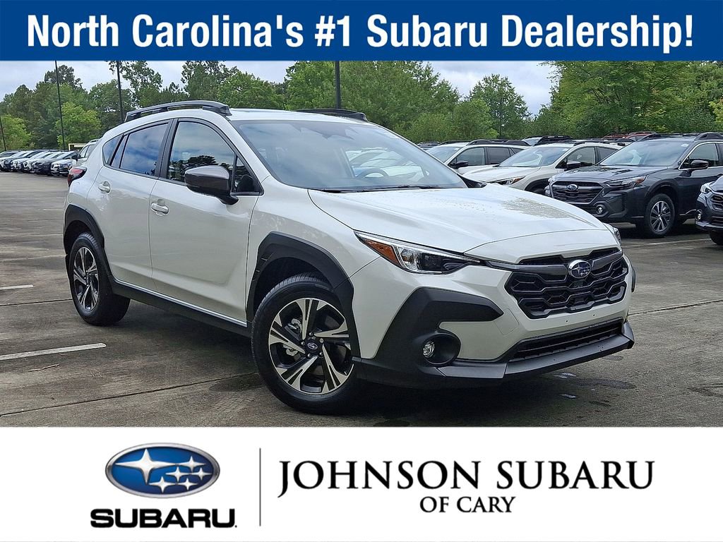 New 2025 Subaru Crosstrek 2.0i Premium image 1