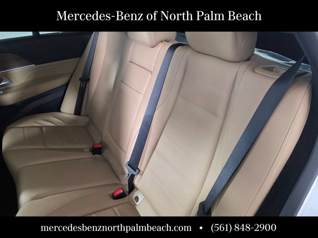 New 2026 Mercedes-Benz GLE 580 4MATIC image 14