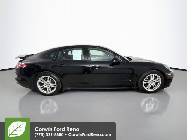Used 2019 Porsche Panamera 4 AWD/4WD image 9