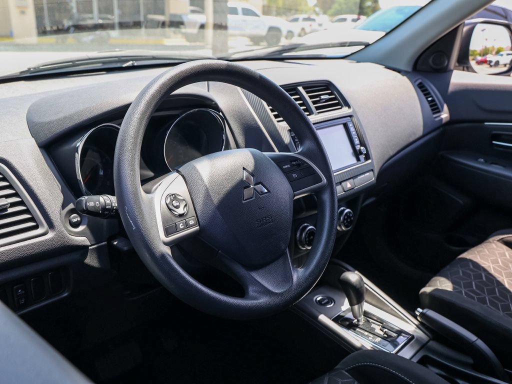Used 2024 Mitsubishi Outlander Sport ES AWD/4WD image 14