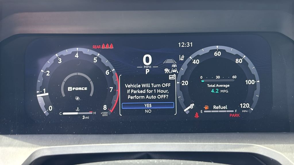 New 2026 Toyota Tacoma TRD Off-Road AWD/4WD image 15