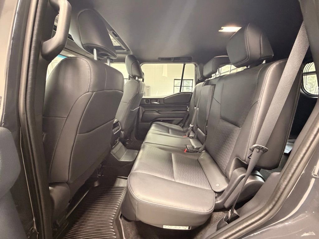 Used 2025 Toyota Land Cruiser AWD/4WD image 19