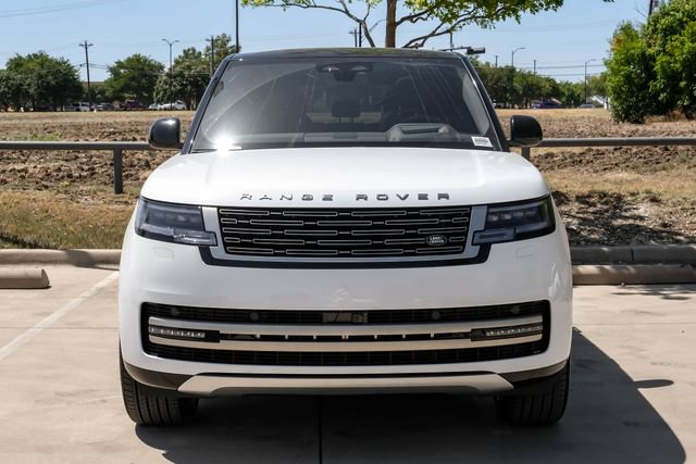 New 2026 Land Rover Range Rover SE AWD/4WD image 6