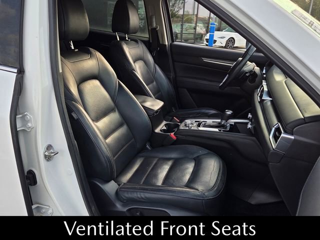 Used 2020 MAZDA CX-5 Grand Touring w/ GT Premium Package image 19