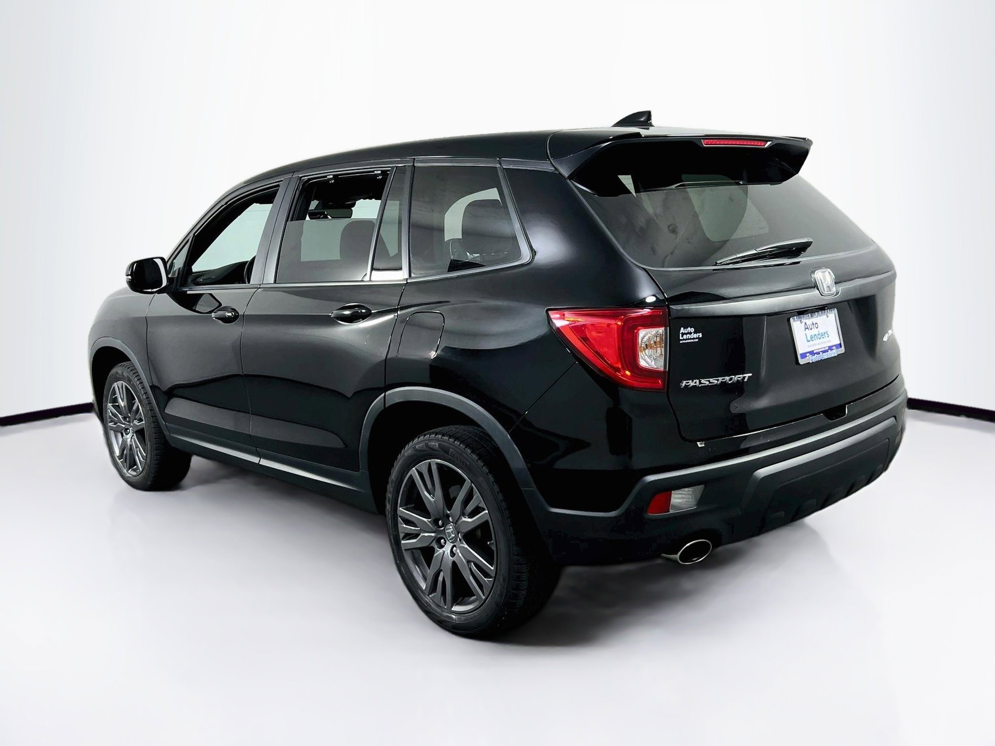 Used 2020 Honda Passport EX-L image 7