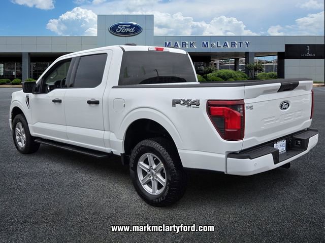 New 2026 Ford F150 XLT AWD/4WD image 3