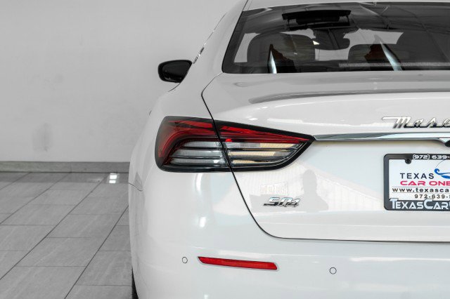 Used 2021 Maserati Quattroporte S Q4 image 56