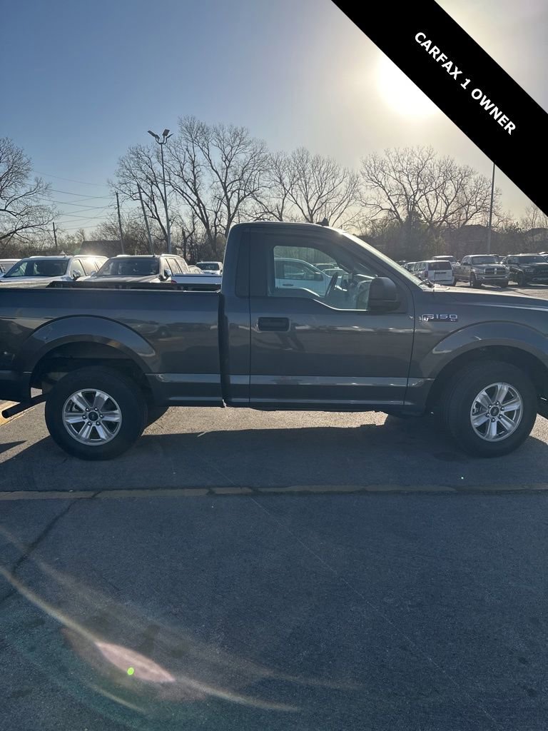 Used 2020 Ford F150 XL w/ Equipment Group 101A Mid image 4