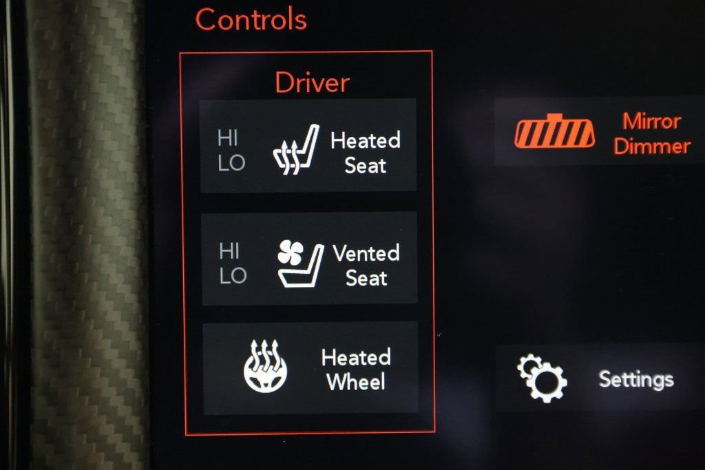 Used 2023 Dodge Challenger SRT Hellcat Redeye image 30