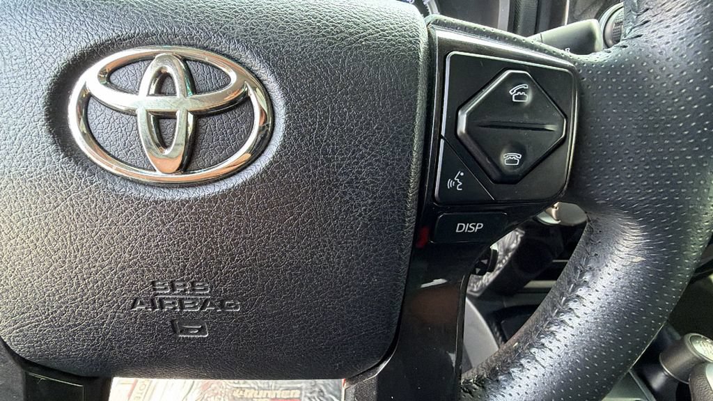 Certified 2019 Toyota 4Runner TRD Off-Road Premium w/ Wilderness Package AWD/4WD image 20