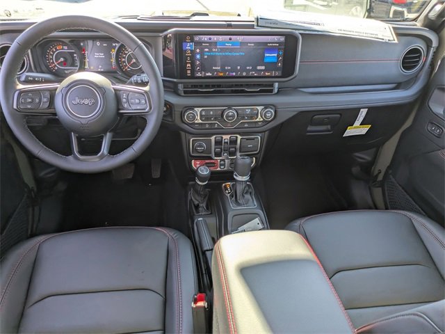 New 2026 Jeep Wrangler Unlimited Rubicon w/ Xtreme 35 Tire Package image 25