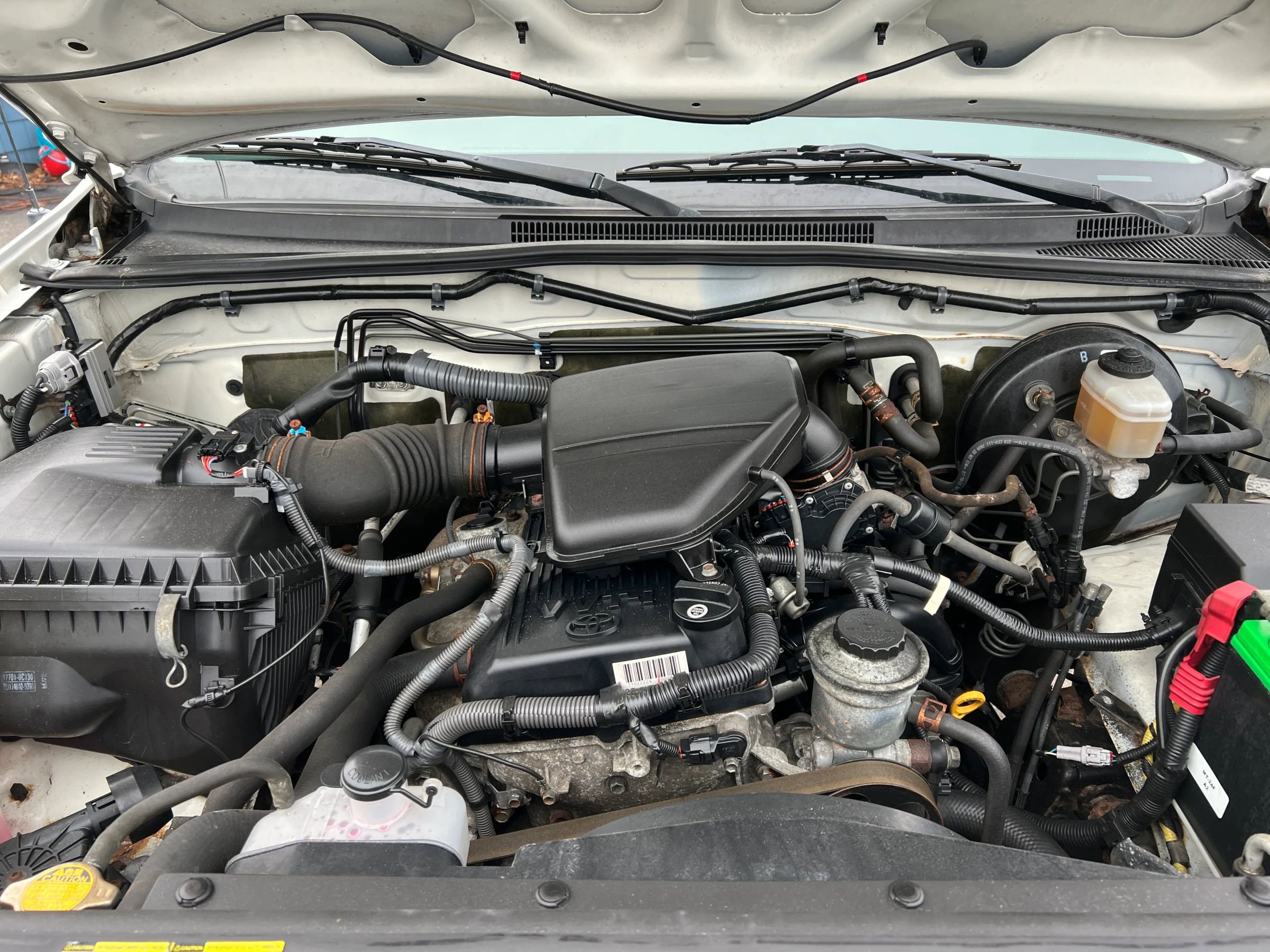 Used 2008 Toyota Tacoma 4x4 Access Cab image 24