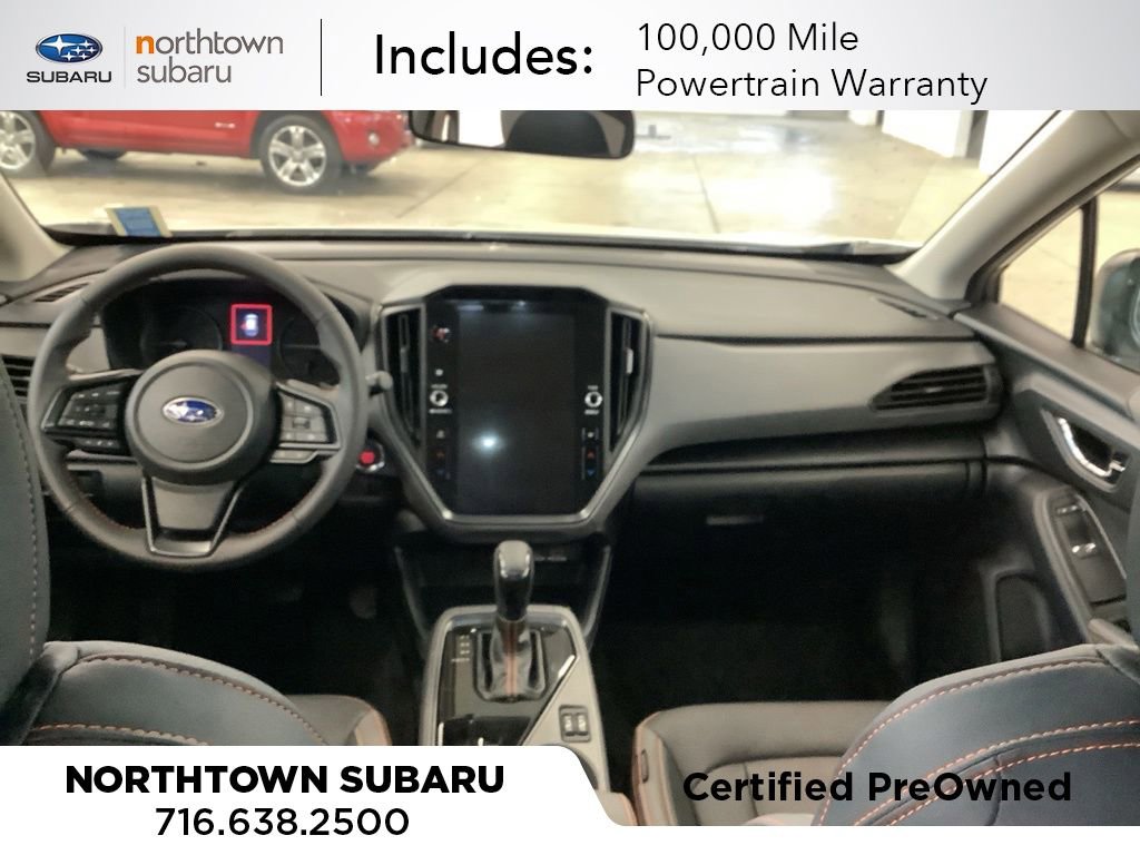 Certified 2025 Subaru Crosstrek 2.5i Limited AWD/4WD image 3