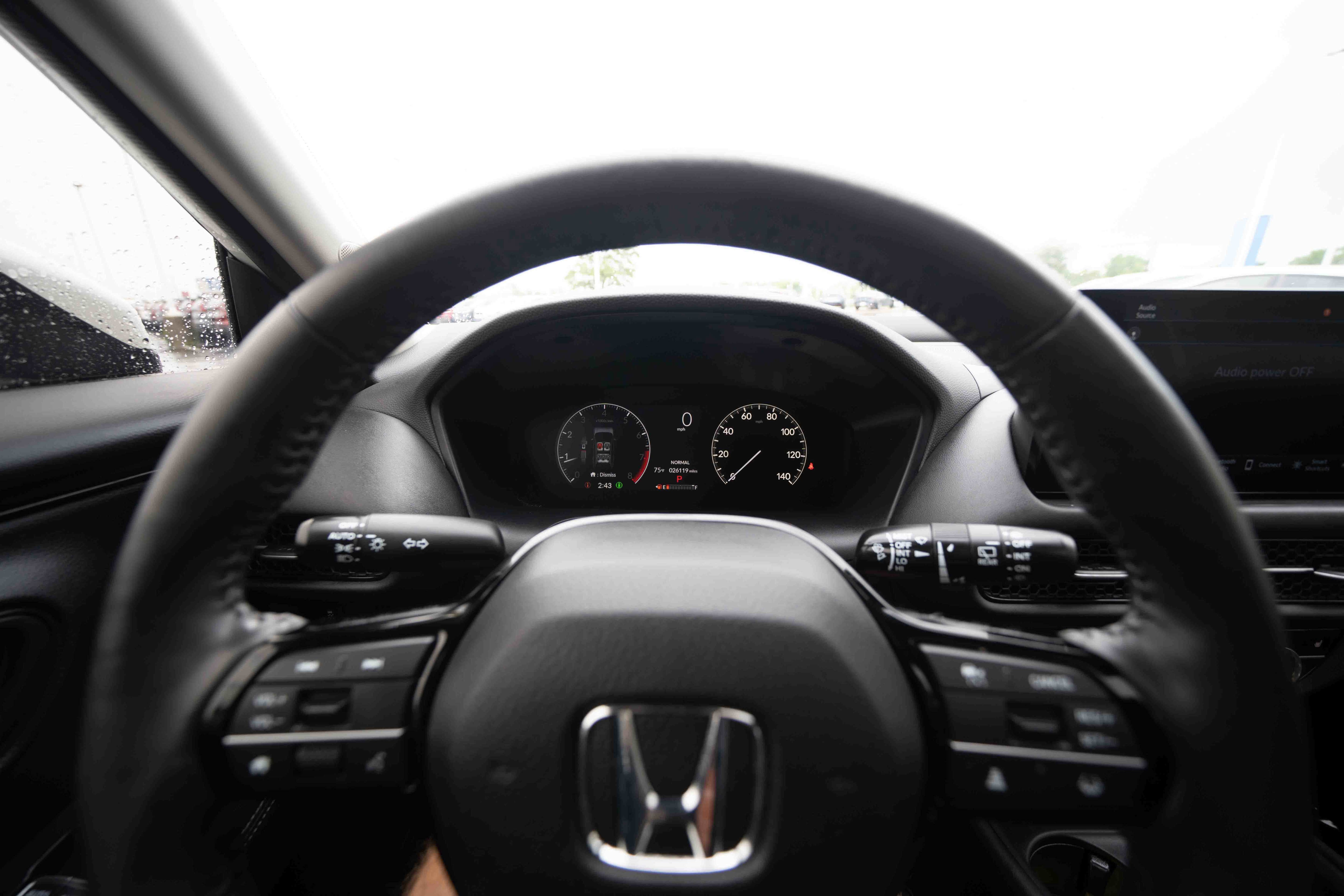 Used 2024 Honda HR-V EX-L image 15