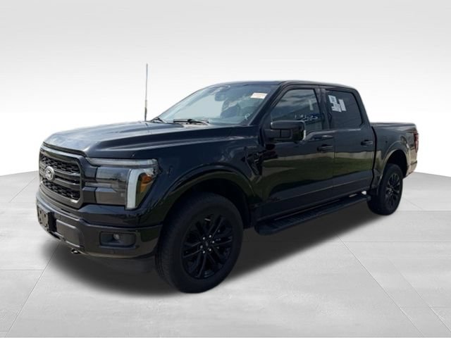 Used 2025 Ford F150 Lariat AWD/4WD image 3