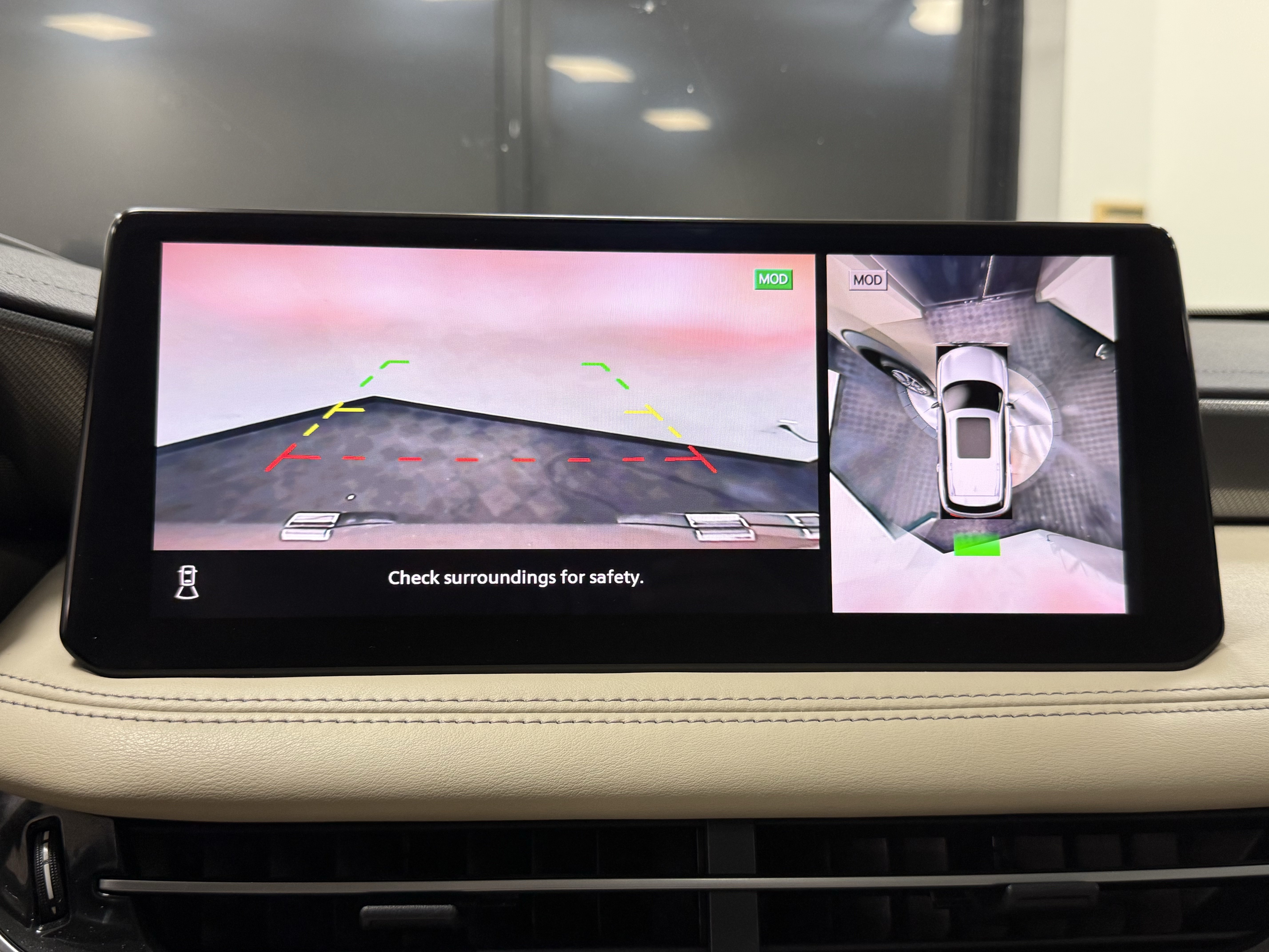 Certified 2024 INFINITI QX60 Luxe FWD image 24