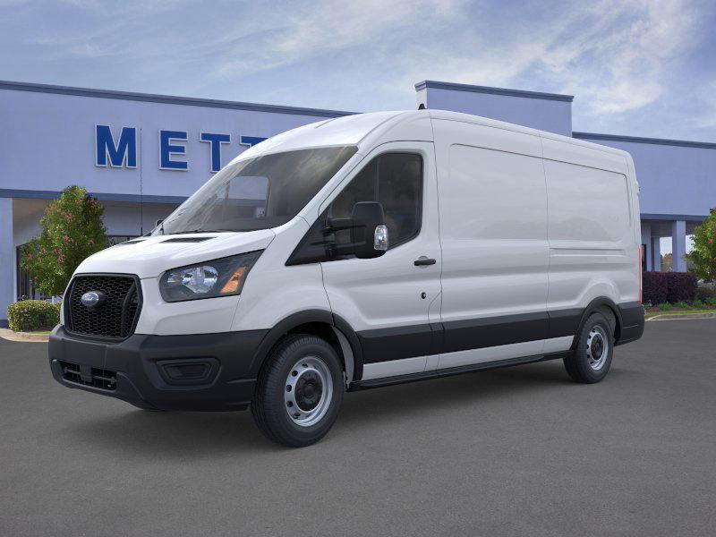 New 2025 Ford Transit 250 148 Medium Roof w/ Load Area Protection Package