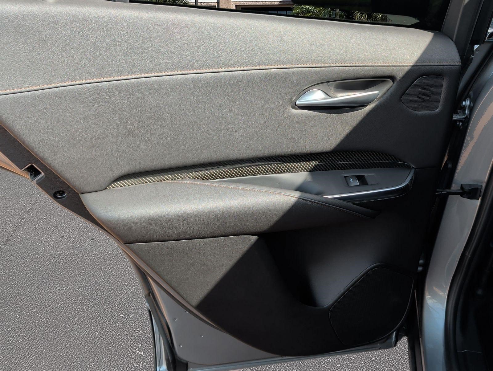Used 2023 Cadillac XT4 Sport w/ Enhanced Visibility Package FWD image 23