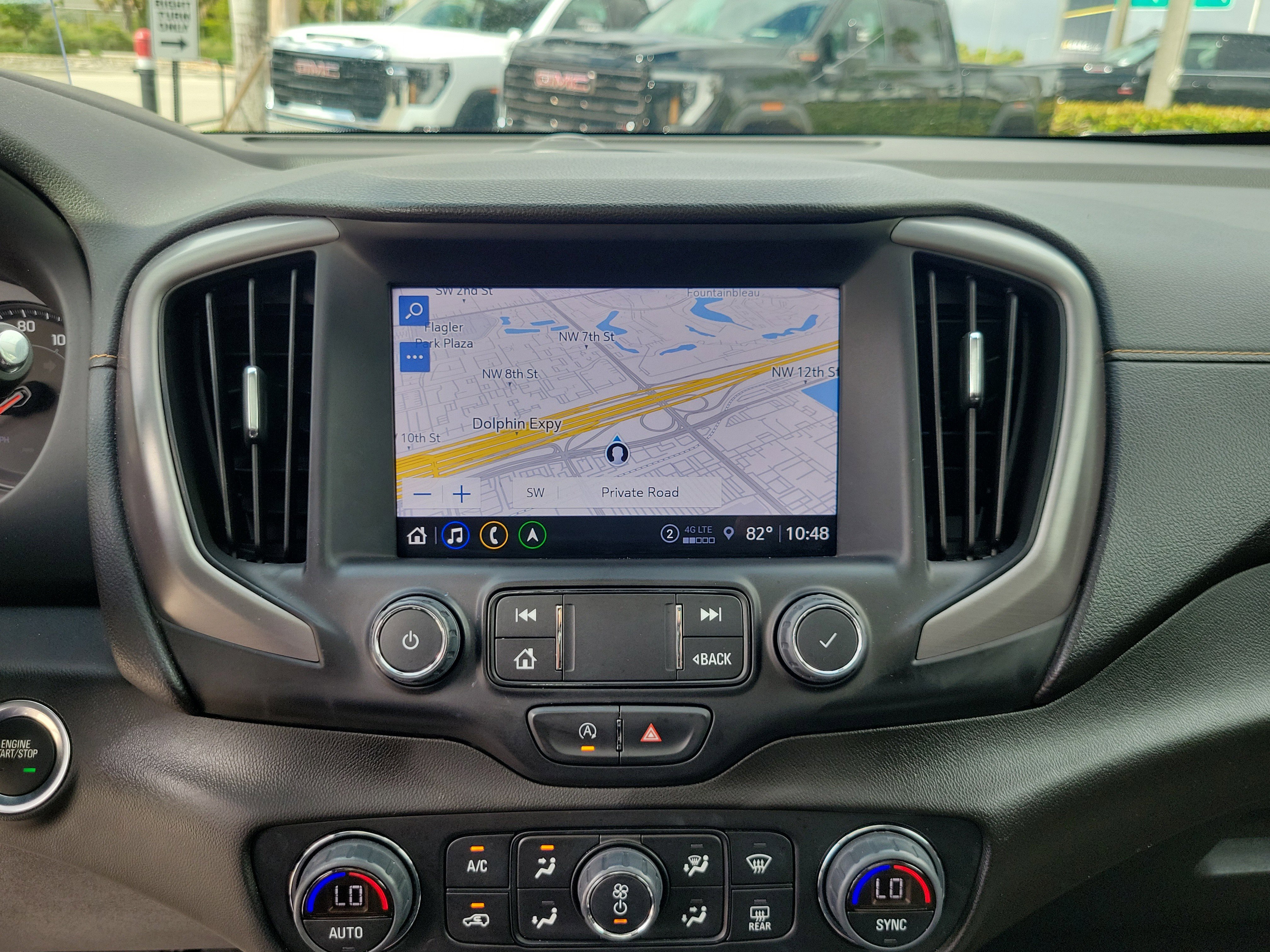 Used 2023 GMC Terrain AT4 w/ Infotainment Package II image 22