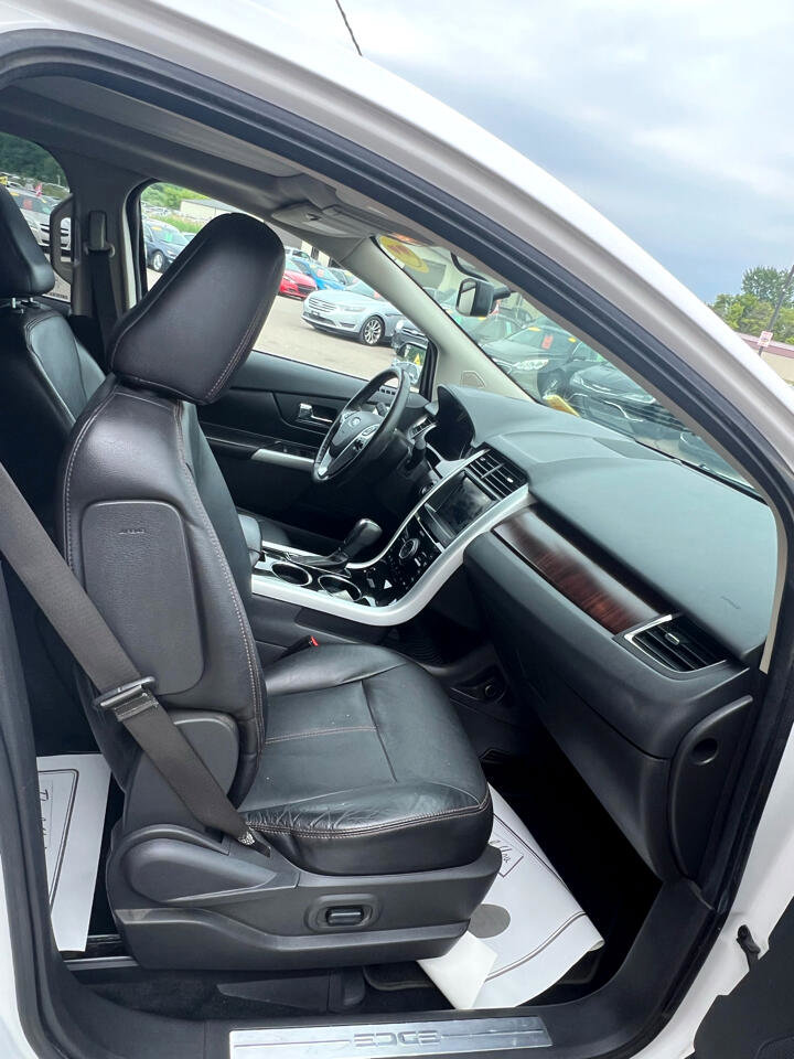 Used 2011 Ford Edge Limited w/ Canadian Touring Pkg image 15