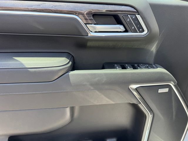 New 2026 Chevrolet Silverado 1500 LTZ w/ LTZ Premium Package RWD image 14