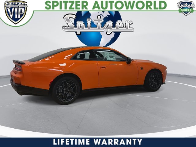 New 2026 Dodge Charger Scat Pack w/ Blacktop Package AWD/4WD image 15