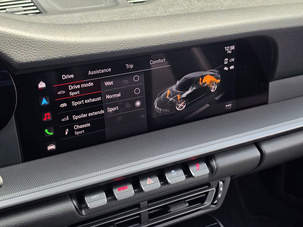 Used 2022 Porsche 911 Carrera RWD image 18