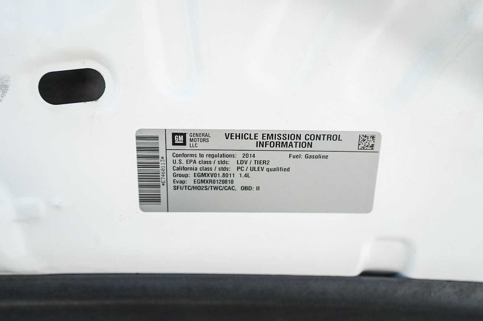 Used 2014 Chevrolet Cruze LT w/ RS Package FWD image 28