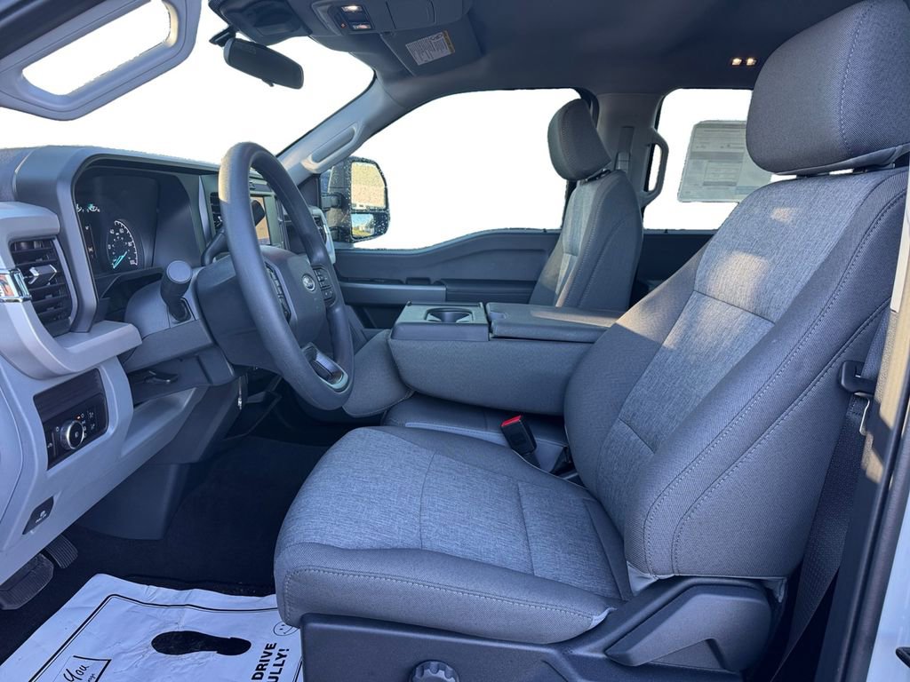 New 2026 Ford F250 XL w/ STX Appearance Package image 11